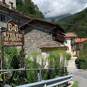 Il Mulino Di Aurora Couette-café Dosso del Liro