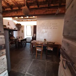 Antica Calvasino Maison d'hôtes Lezzeno