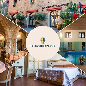 Le Vecchie Cantine 3*, Chianni Italien