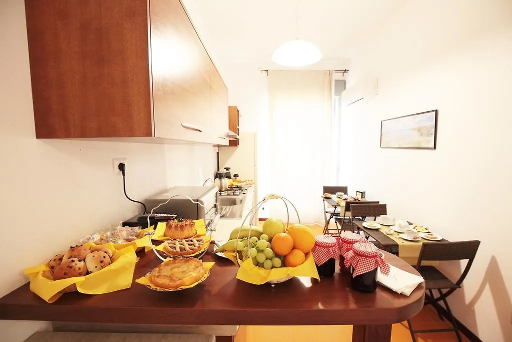B&B Tari Syracuse 0*,