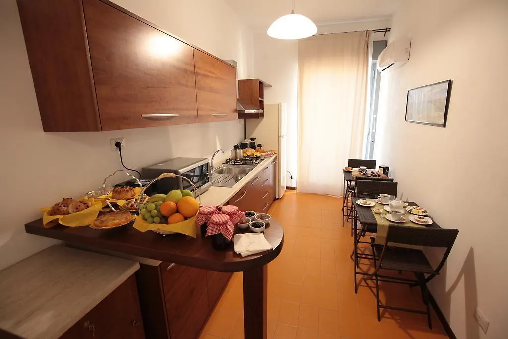 Bed & Breakfast B&B Tari Syracuse